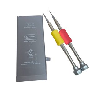 iPhone SE3 バッテリー交換