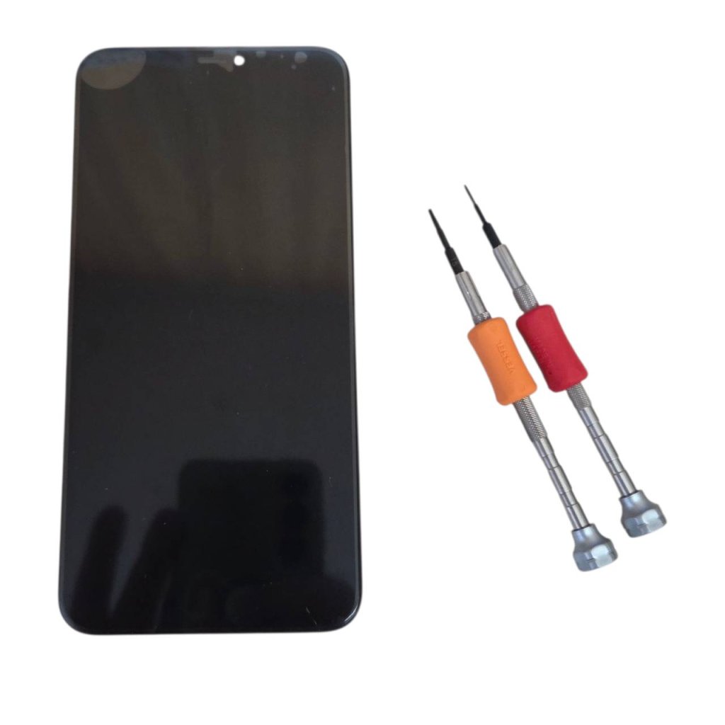 iPhone 11 Pro Max 液晶交換