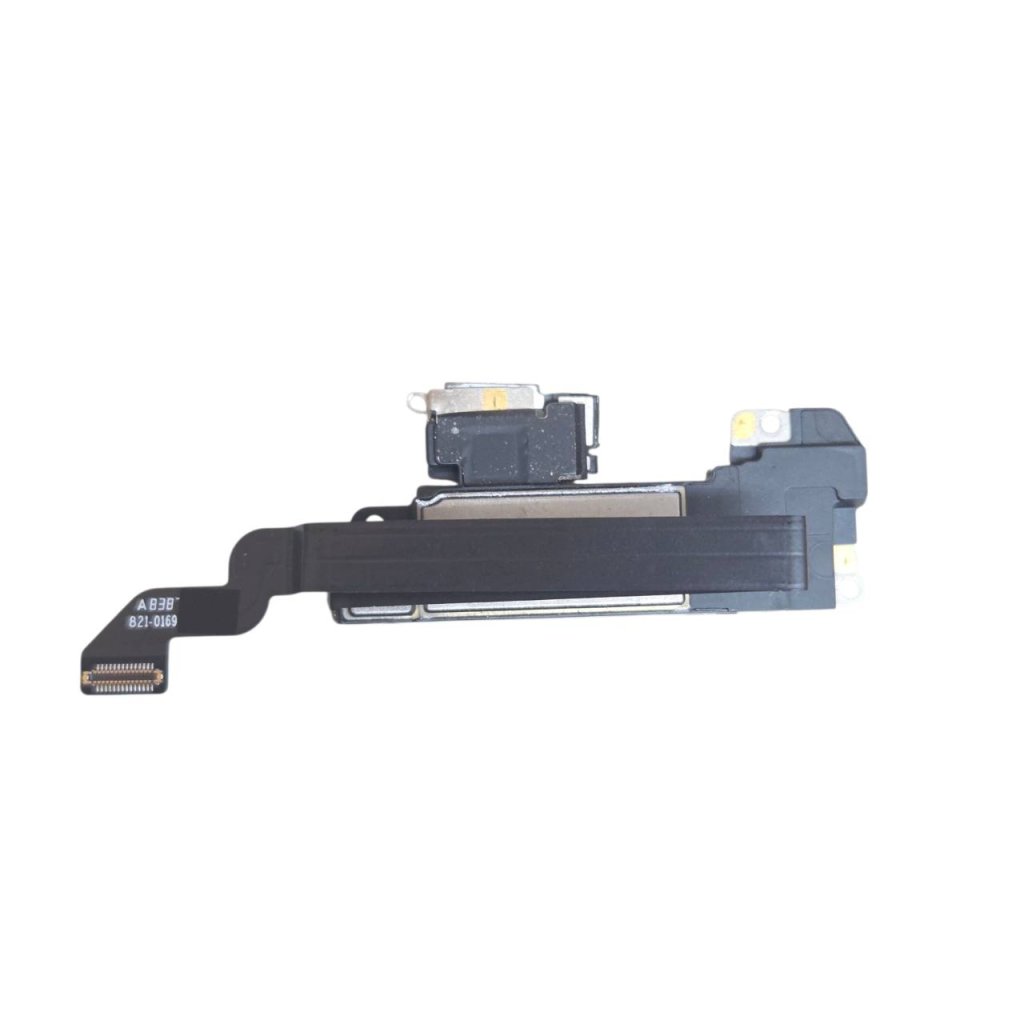 iPhone XR イヤースピーカー修理