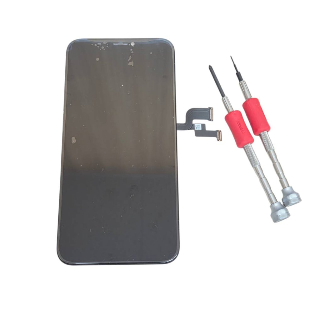 iPhone XS 液晶交換