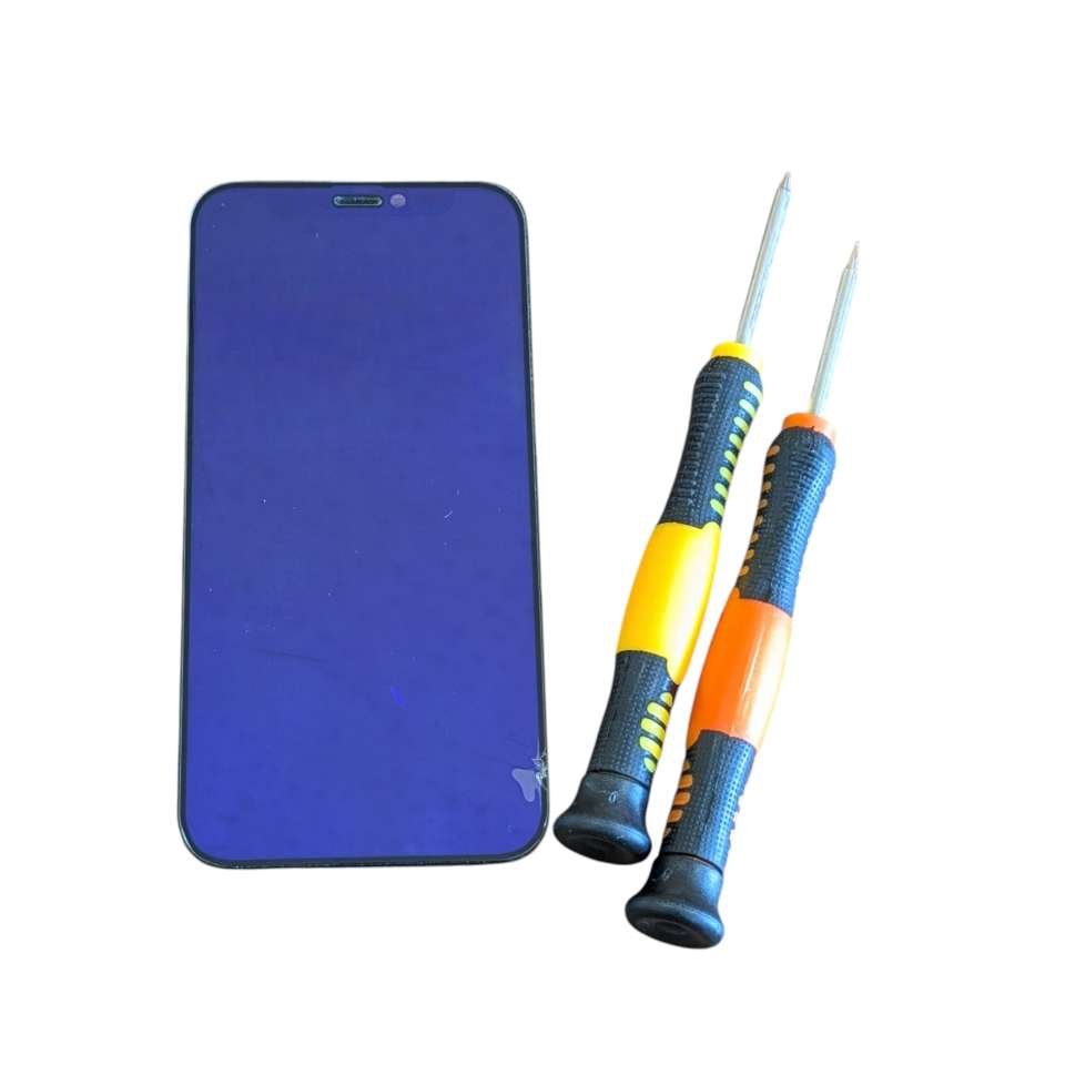 iPhone12mini 液晶交換