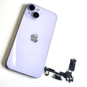 【iPhone13 充電口の交換】充電ケーブルをさしても反応しなくなった！少し前から前兆あったけど我慢していた。 | 根室市昭和町