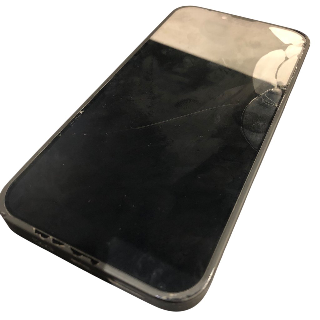 iPhone12 液晶交換　札幌市 東区 元町