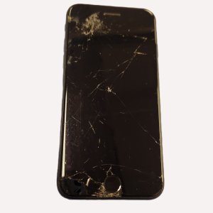 【iPhoneSE 第2世代 フロントパネル交換】画面のガラスがバキバキに割れた！症状が悪化する前にご相談ください。 | 根室市鳴海町