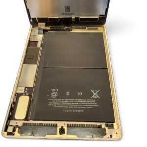 【iPad Air2 バッテリー交換】iPadのバッテリー交換も最短当日のお返ししてます！ご相談ください。| 根室市花園町