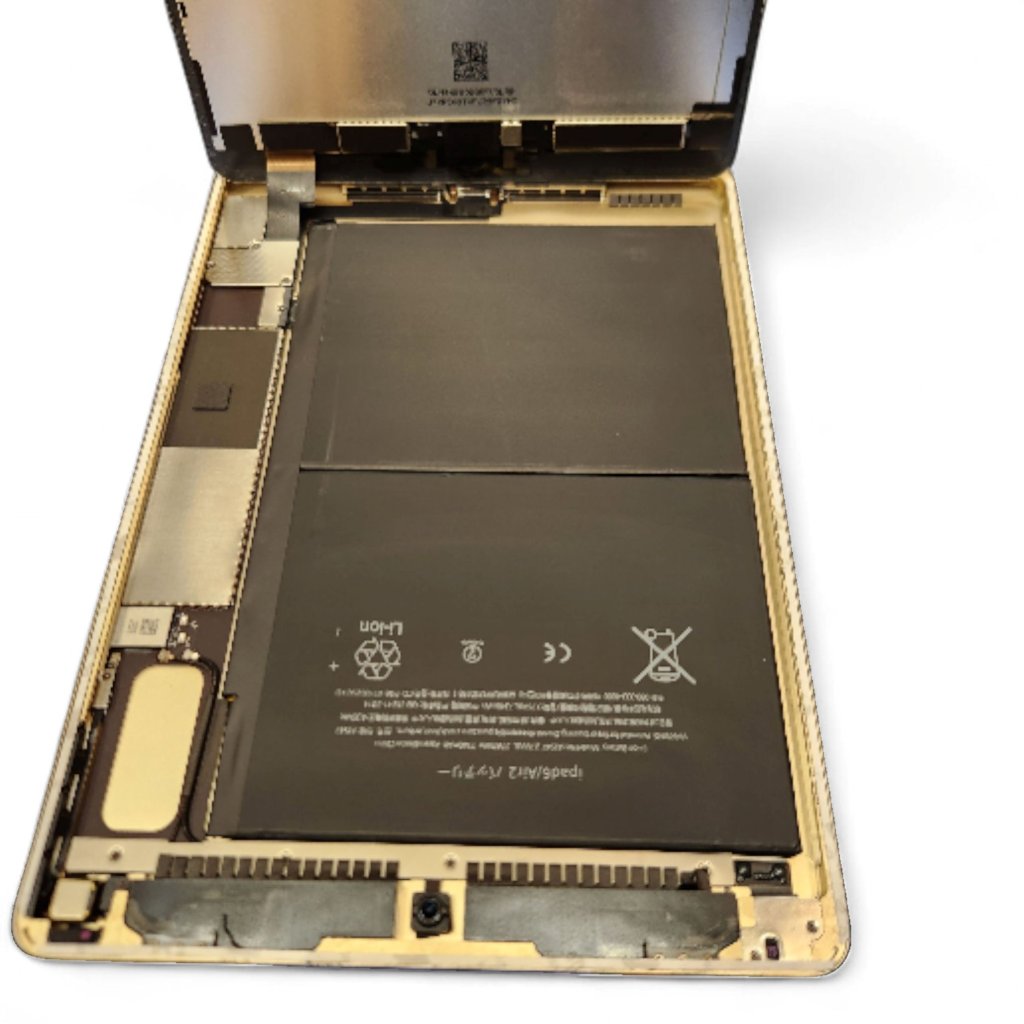 【iPad Air2 バッテリー交換】iPadのバッテリー交換も最短当日のお返ししてます！ご相談ください。| 根室市花園町