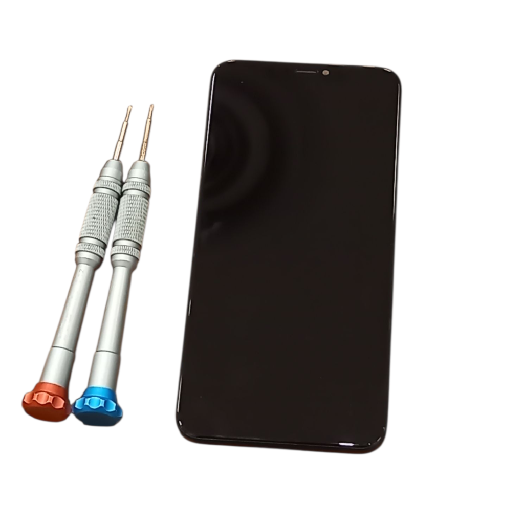 iPhoneXSMax フロントパネル交換