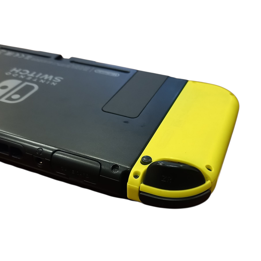 Nintendo Switch ゲームカードスロット修理