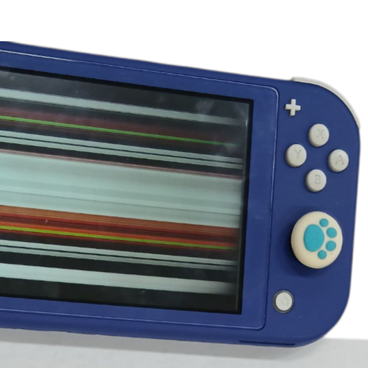 Nintendo Switch ライト 液晶交換