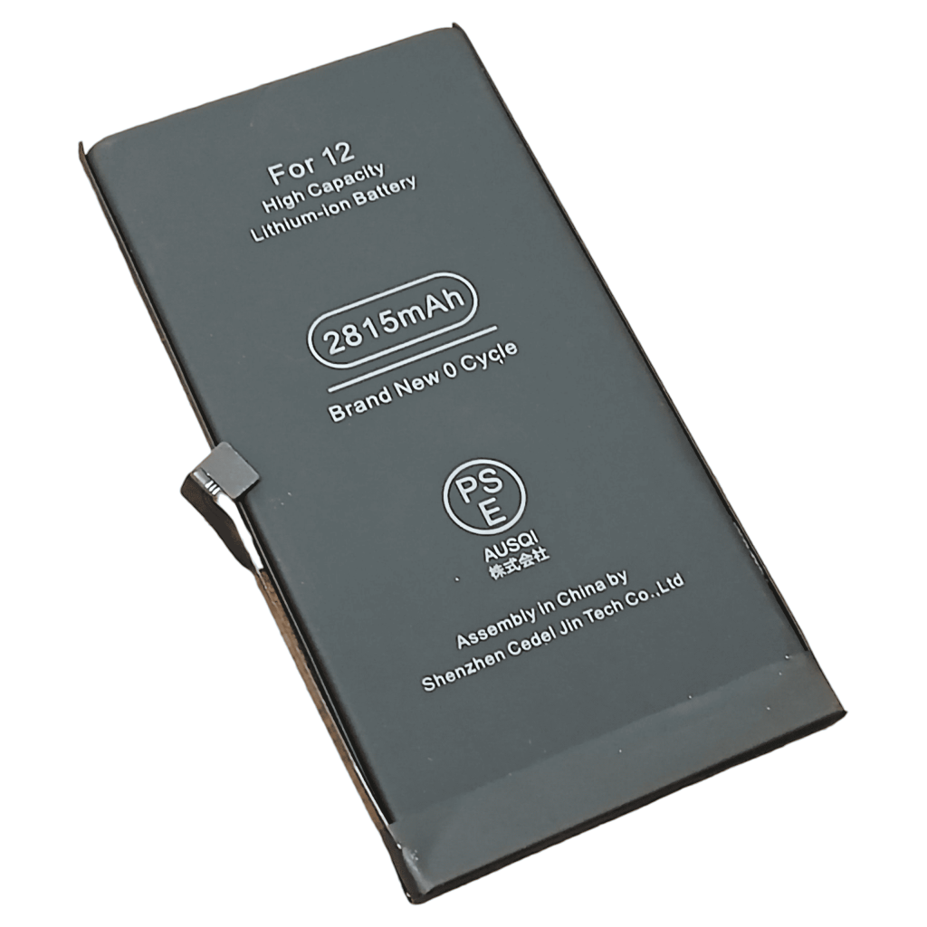 iPhone12 バッテリー交換