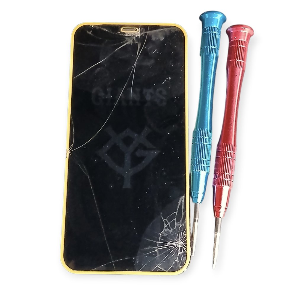 iPhone13mini フロントパネル交換