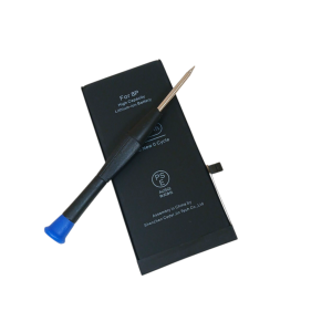 【すぐ充電がなくなる】iPhone8+・バッテリー交換・iPhone修理