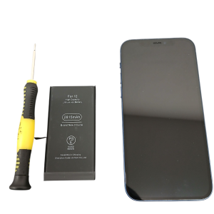 iPhone12 バッテリー交換