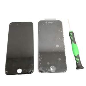 iPhoneSE2 パネル交換