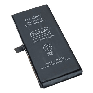 iPhone12mini バッテリー交換