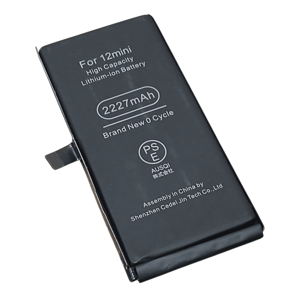 iPhone12mini バッテリー交換