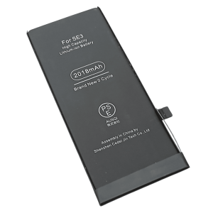 iPhoneSE3 バッテリー交換