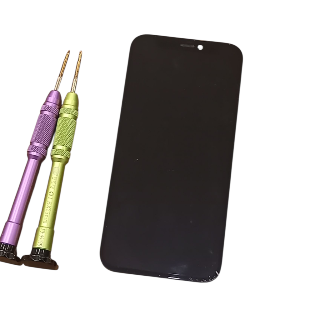 iPhone12mini フロントパネル交換