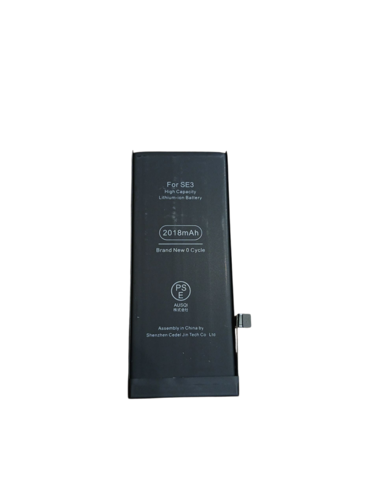 iPhoneSE2　バッテリー交換