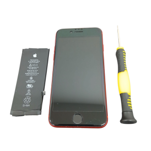 iPhoneSE2 バッテリー交換