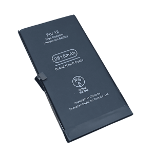 iPhone12 バッテリー交換