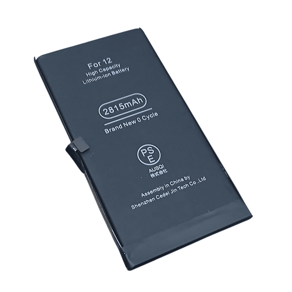 iPhone12 バッテリー交換