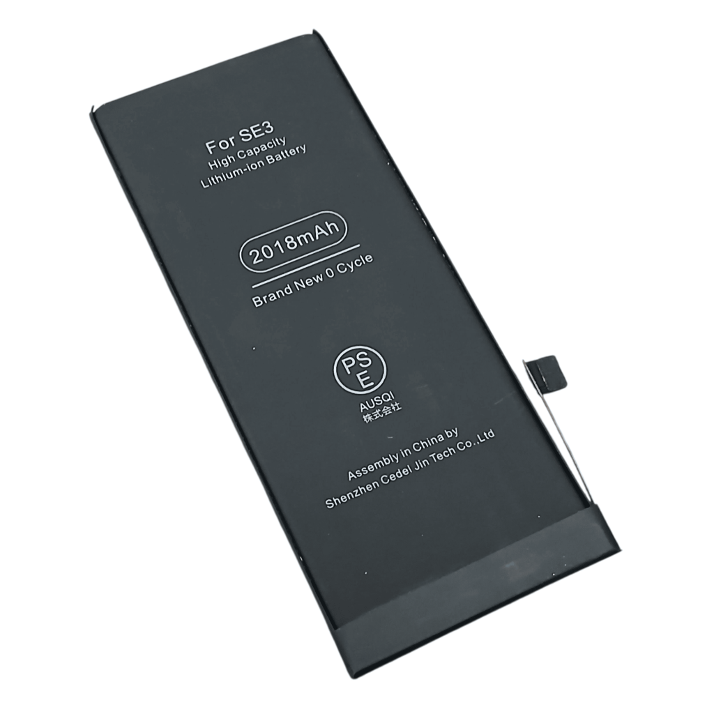 iPhoneSE3 バッテリー交換