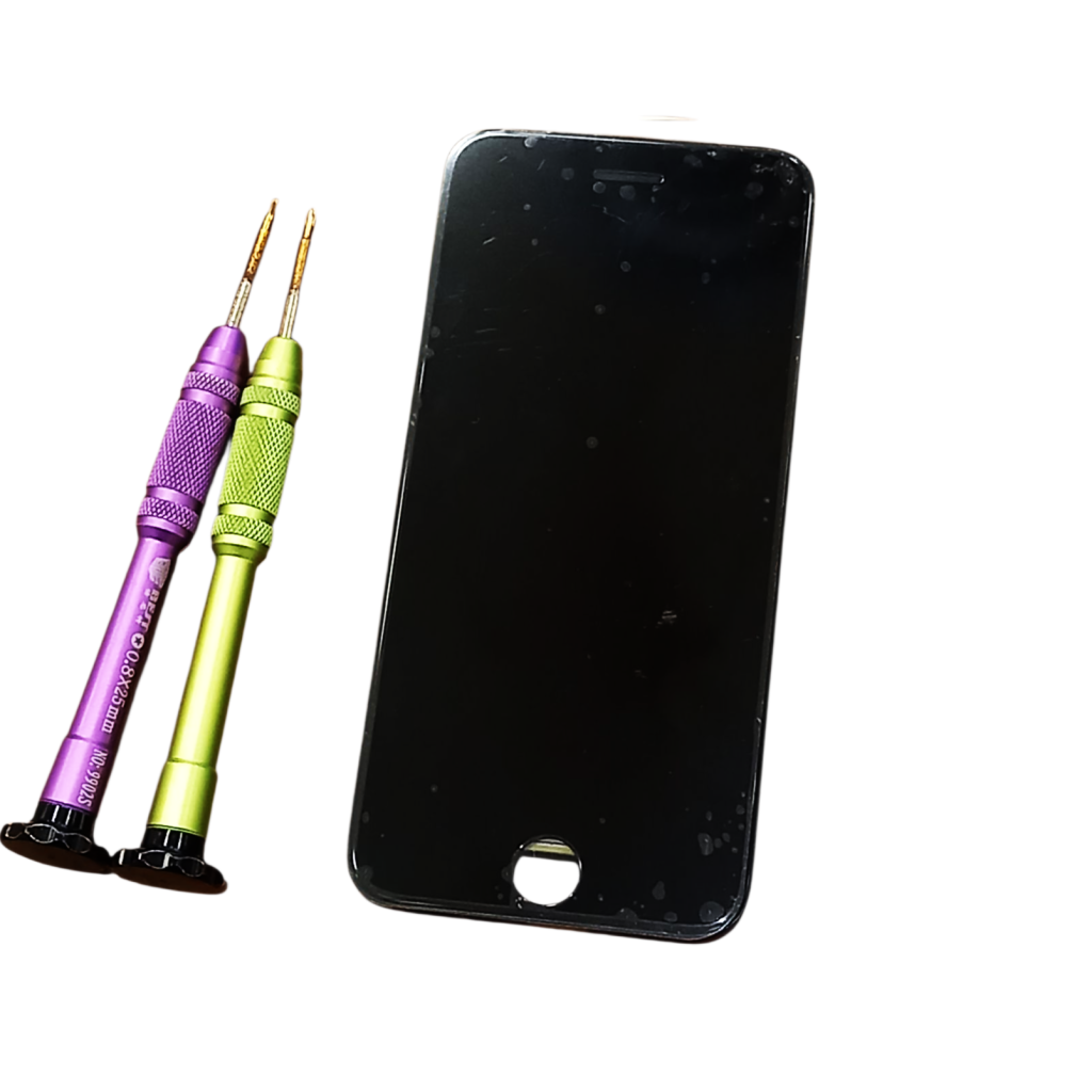 iPhoneSE3 液晶交換