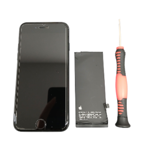 iPhoneSE3 バッテリー交換