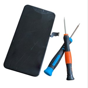 iPhoneXR フロントパネル交換