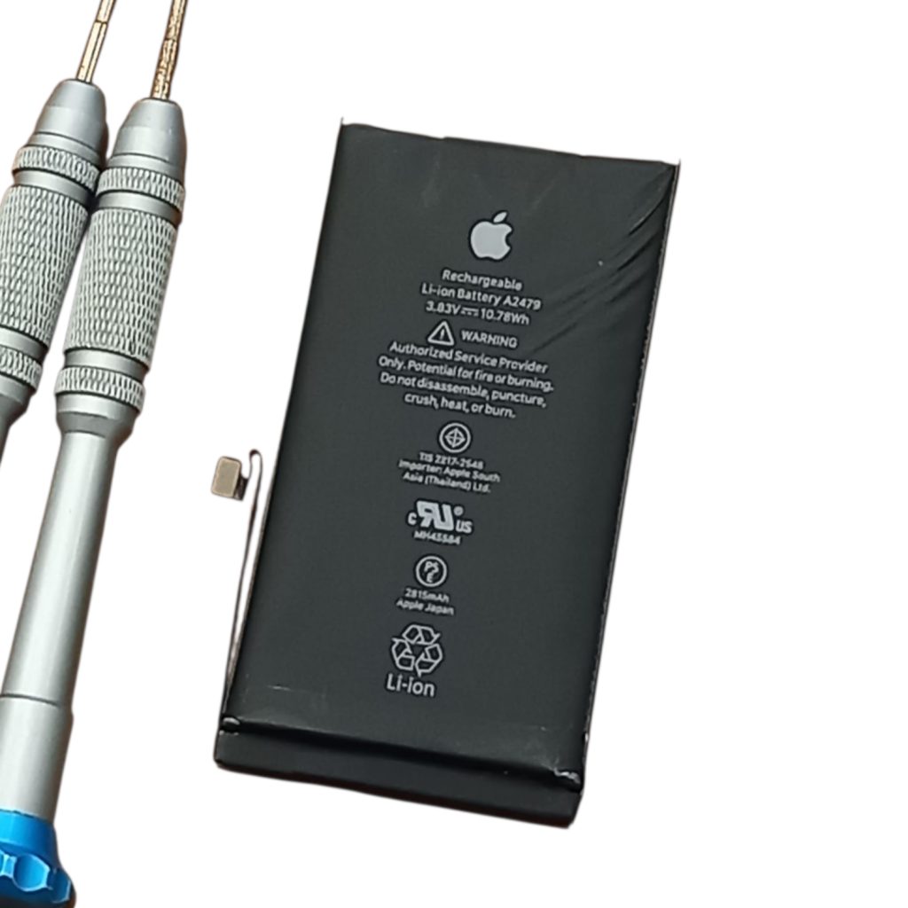 iPhone12Pro バッテリー交換