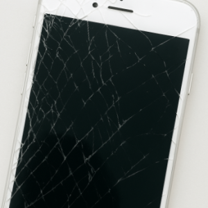 iPhone8 パネル交換