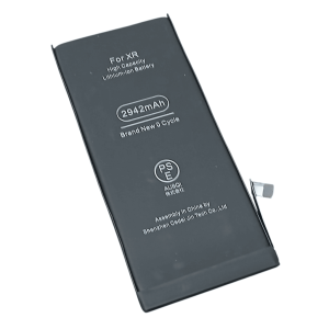 iPhoneXR バッテリー交換