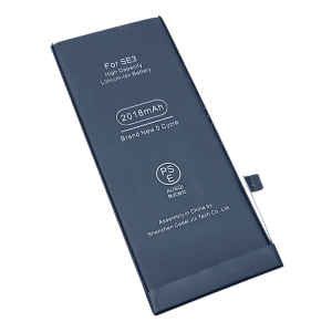 iPhoneSE3 バッテリー交換