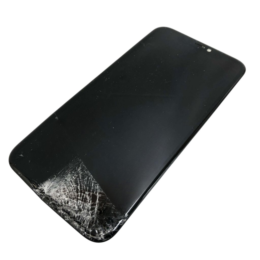 iPhone11 フロントパネル交換