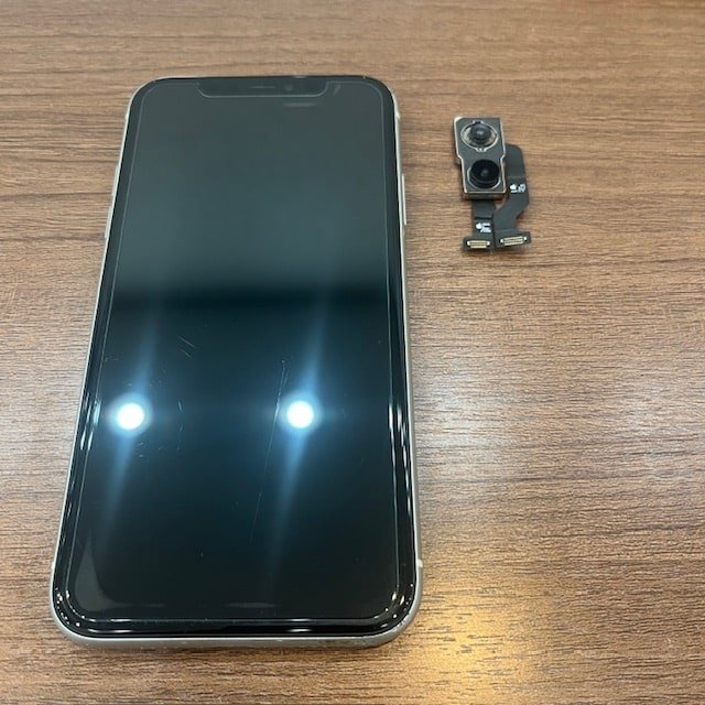 iPhone11修理 アウトカメラ交換｜川口市西川口