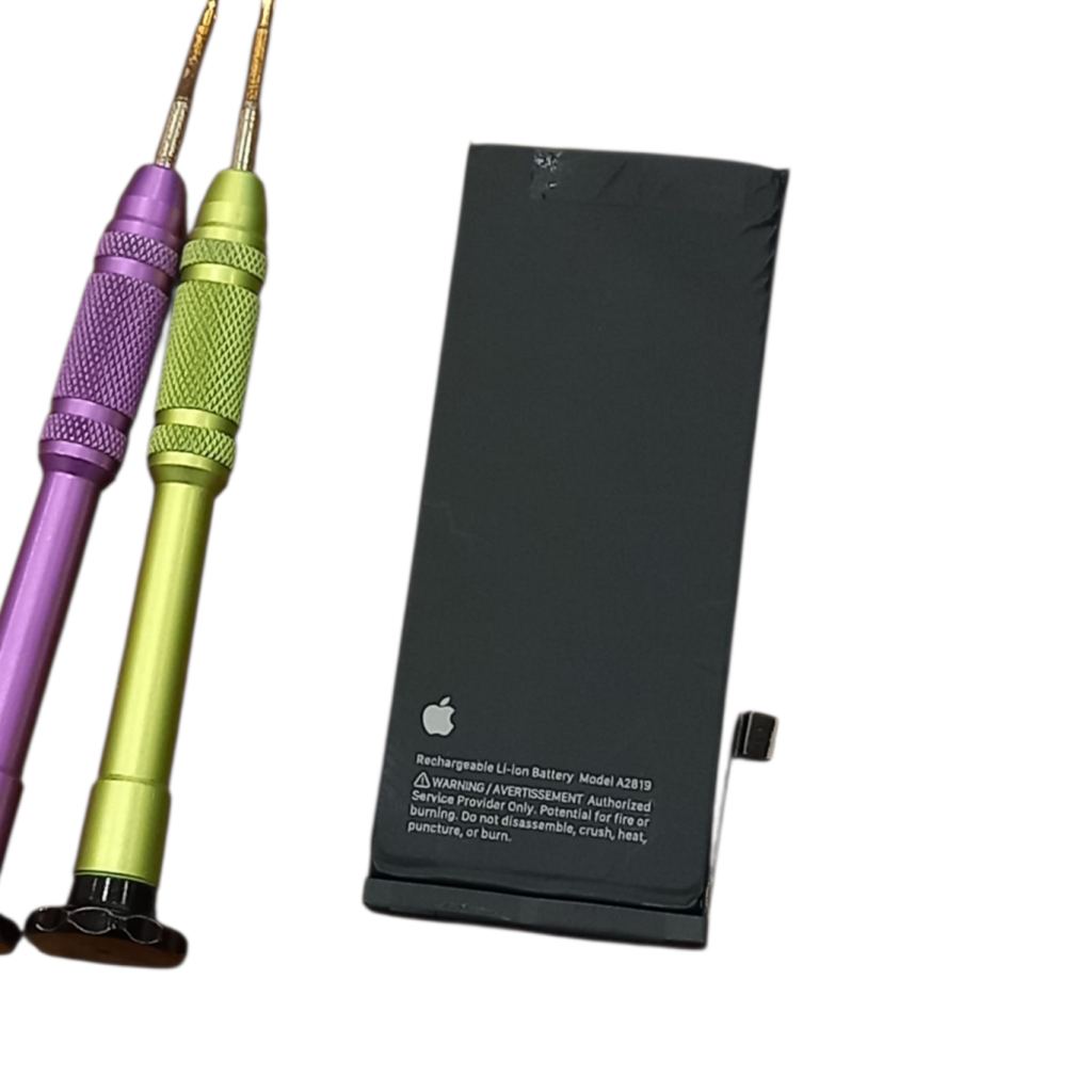 iPhoneSE3 バッテリー交換