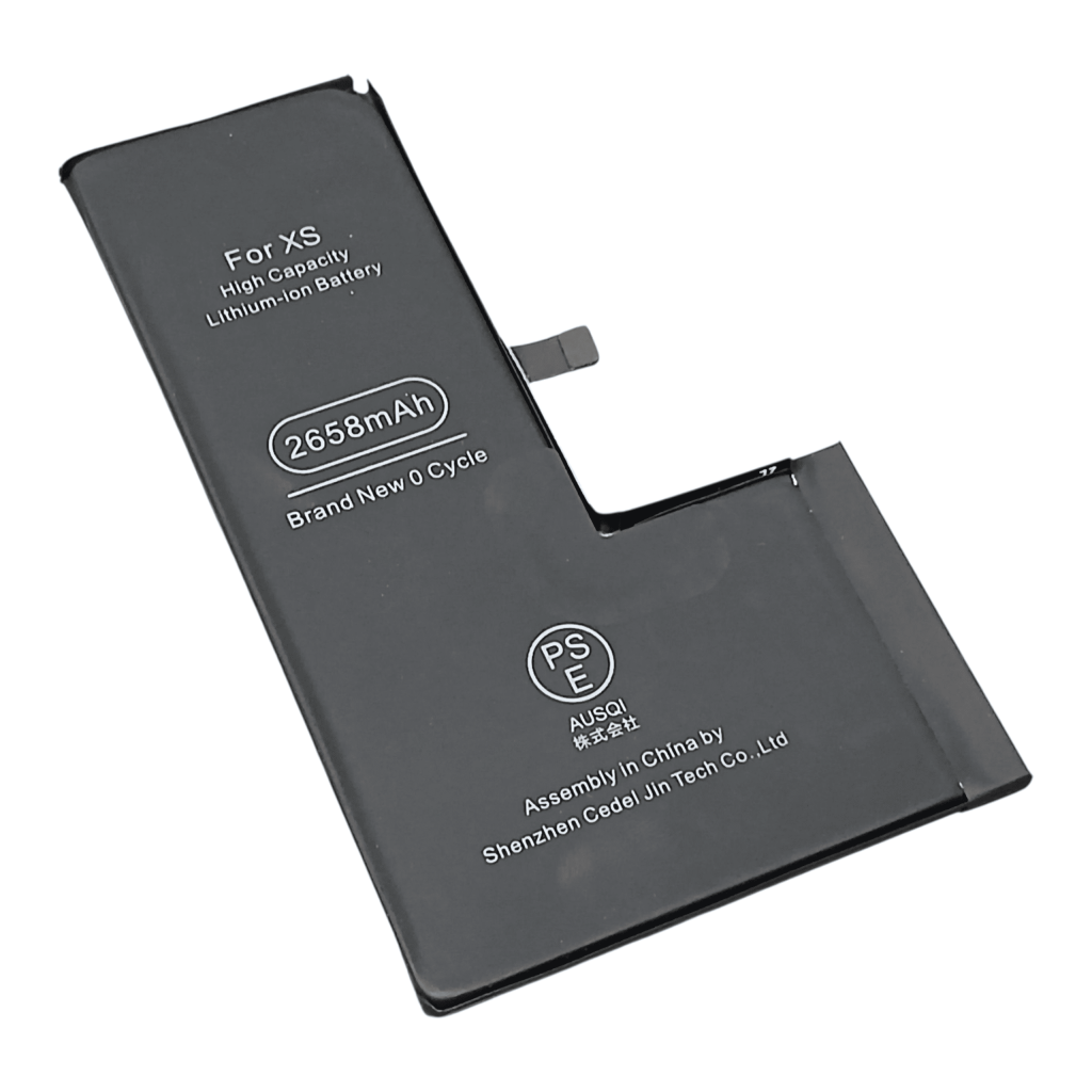 iPhoneXS バッテリー交換