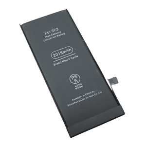 iPhoneSE3 バッテリー交換