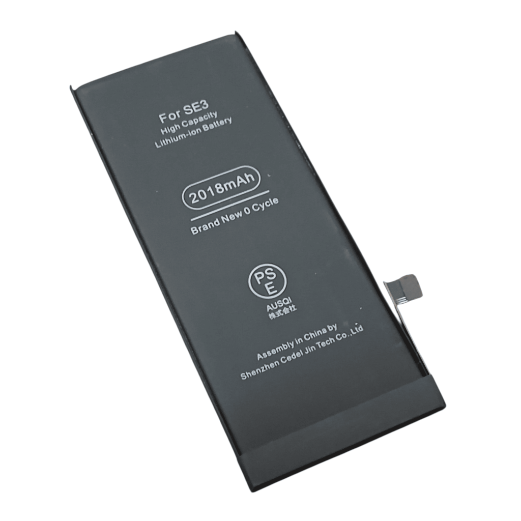 iPhoneSE3 バッテリー交換