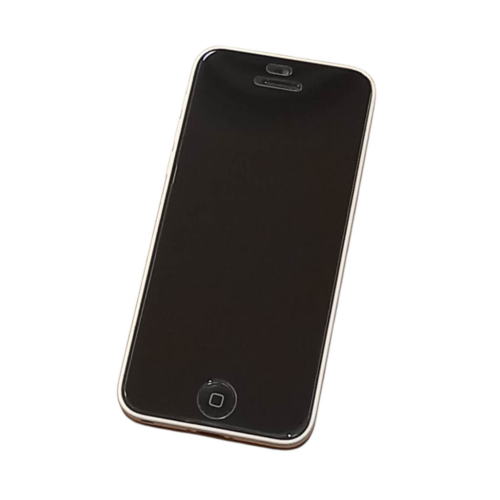 iPhone5C バッテリー交換