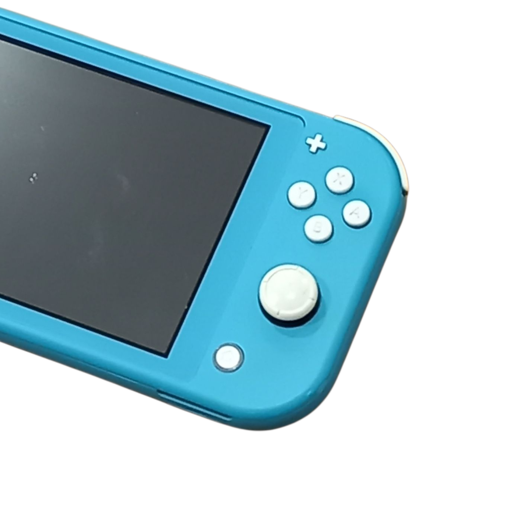 Switch Lite アナログスティック交換