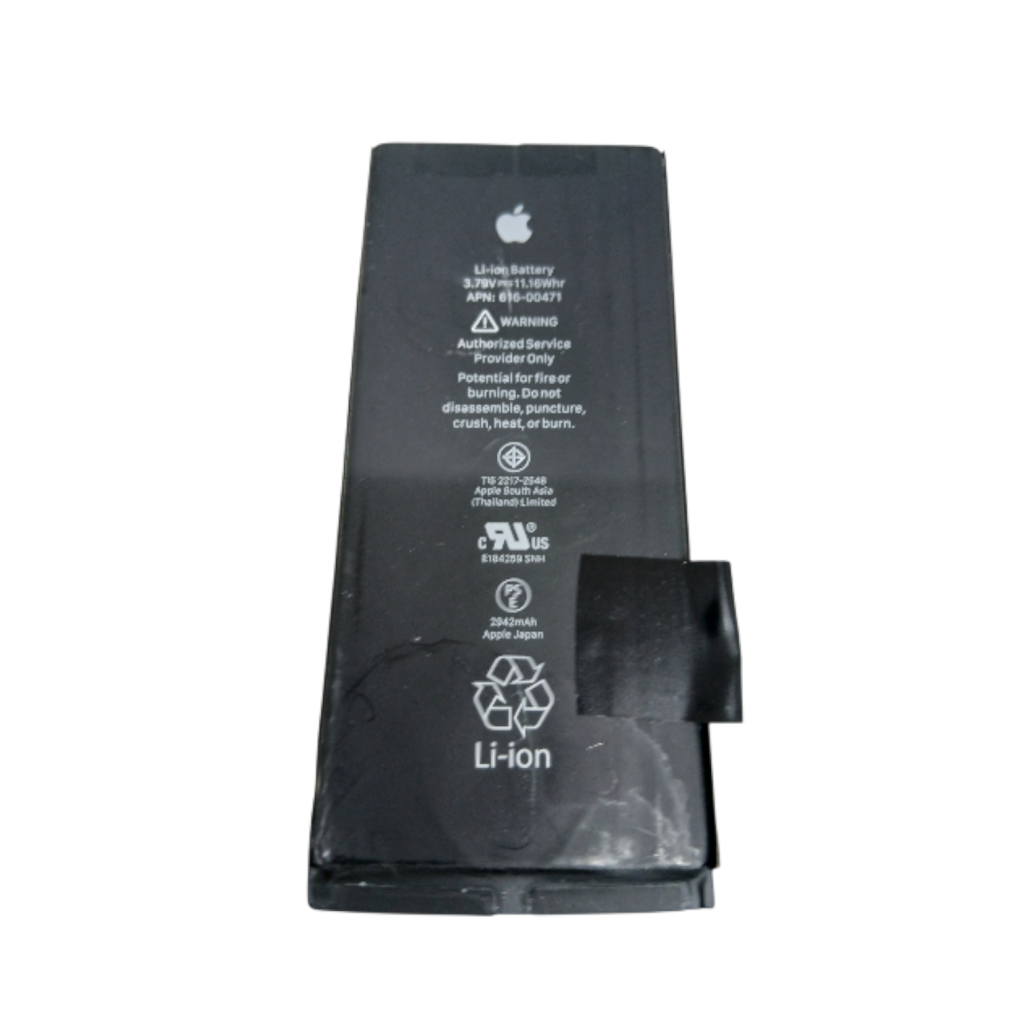 【最大容量71%】iPhoneX バッテリー交換