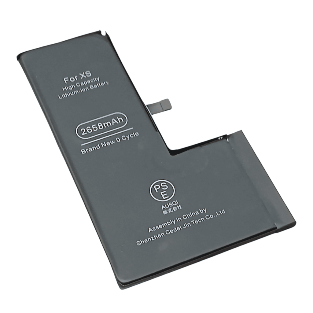 iPhoneXS バッテリー交換