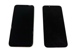 iPhone XS 液晶交換