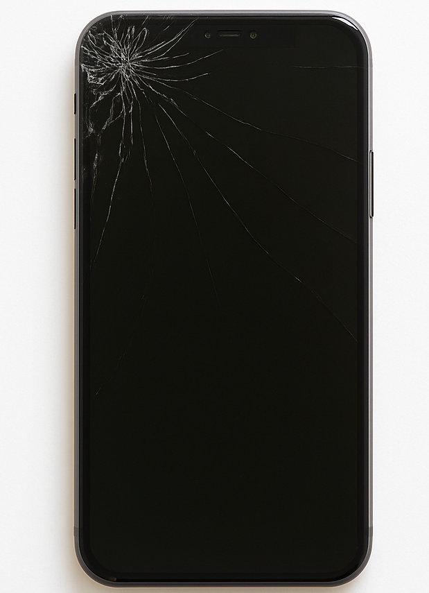 iPhone13 パネル交換実績