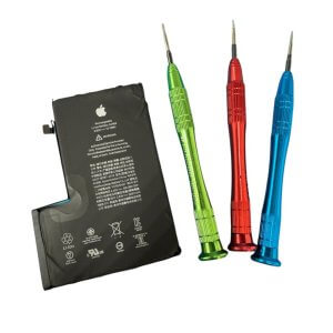 iPhone12 ProMax バッテリー交換