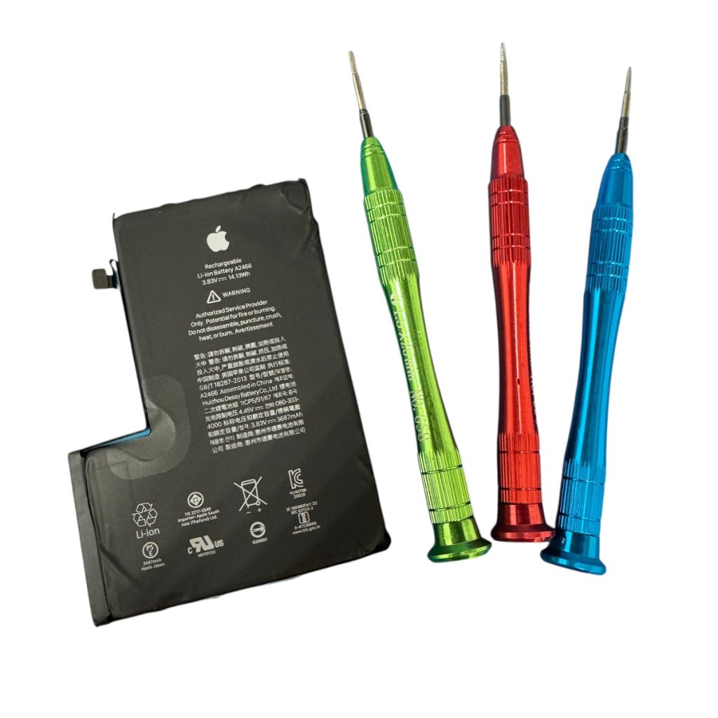 iPhone12 ProMax バッテリー交換