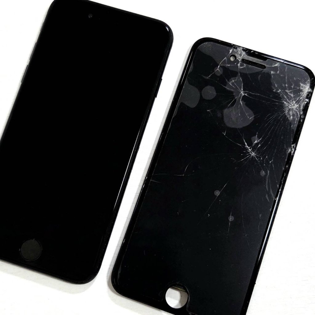 iPhone8 液晶交換