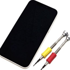 iPhone12Pro フロイントパネル交換